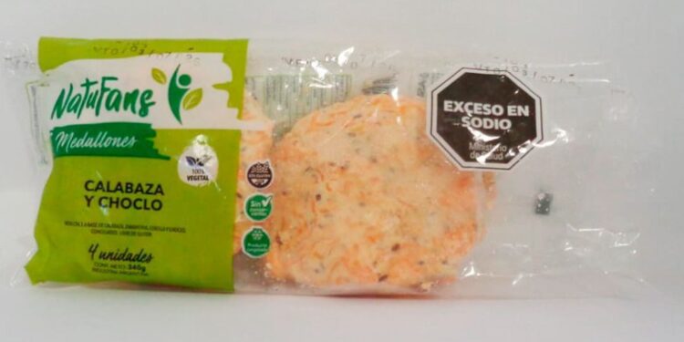 Seguridad alimentaria: la Assal emitió un alerta alimentaria para los medallones congelados Natufans.