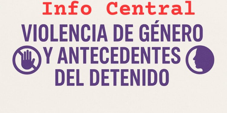 VILLA GUILLERMINA: VIOLENCIA DE GÉNERO Y ANTECEDENTES DEL DETENIDO.