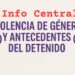 VILLA GUILLERMINA: VIOLENCIA DE GÉNERO Y ANTECEDENTES DEL DETENIDO.