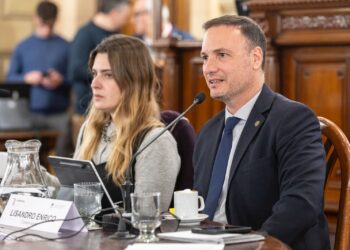Continuaron las audiencias temáticas de la Comisión de Poder Judicial y otros Órganos Constitucionales.