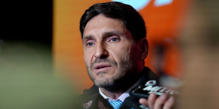 Pullaro: “El desarrollo productivo, el empleo y la infraestructura deben ser parte de un nuevo modelo de país”.