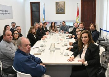 La paritaria del sector salud pasó a cuarto intermedio.