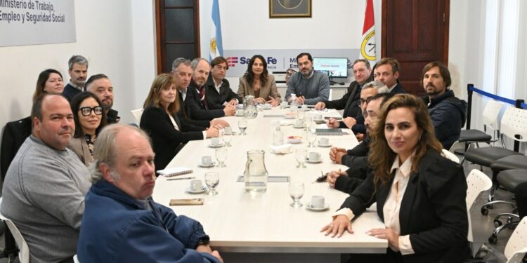 La paritaria del sector salud pasó a cuarto intermedio.