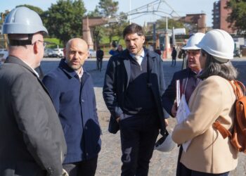 Pullaro: “Tenemos un plan productivo en defensa del campo, de la industria y de logística en puertos y aeropuertos”.