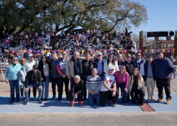 Santa Fe en Movimiento: más de 800 deportistas dieron inicio a la primera jornada de las etapas provinciales.
