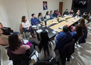 VILLA OCAMPO: SE CONFORMÓ LA MESA INTERNA PARA LA PREVENCIÓN DE VIOLENCIA DE GÉNERO.