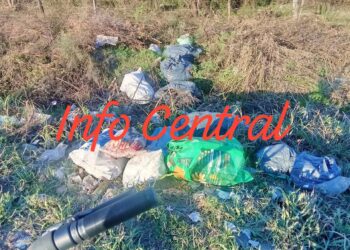  “La mugre es tuya: basta de ensuciar lo que es de todos”.