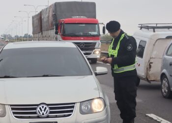 La APSV suspendió a cinco conductores reincidentes en infracciones graves.