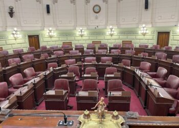 La Convención Reformadora inicia la semana con reuniones de comisiones y participación ciudadana.