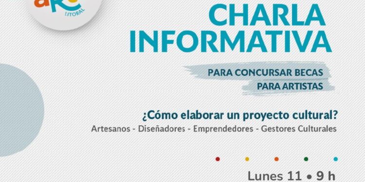 𝗖𝗵𝗮𝗿𝗹𝗮 𝗶𝗻𝗳𝗼𝗿𝗺𝗮𝘁𝗶𝘃𝗮 𝘀𝗼𝗯𝗿𝗲 𝗹𝗮𝘀 𝗯𝗲𝗰𝗮𝘀 𝗖𝗿𝗲𝗔𝗿𝘁𝗲 𝗟𝗶𝘁𝗼𝗿𝗮𝗹 𝟮𝟬𝟮𝟱.