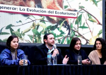 VILLA OCAMPO PRESENTE EN EL 3º CONGRESO ECOTURÍSTICO DEL LITORAL.