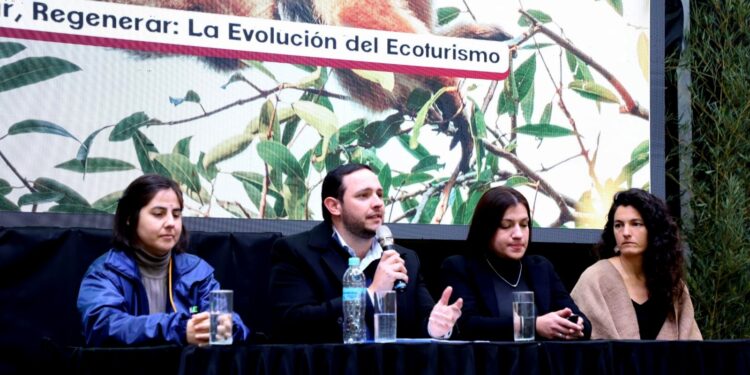 VILLA OCAMPO PRESENTE EN EL 3º CONGRESO ECOTURÍSTICO DEL LITORAL.