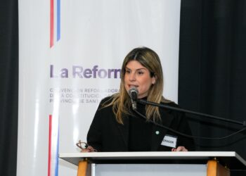 Mancini: “Construir el futuro de nuestra provincia requiere diálogo, participación y compromiso”.