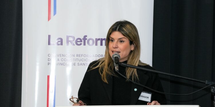 Mancini: “Construir el futuro de nuestra provincia requiere diálogo, participación y compromiso”.