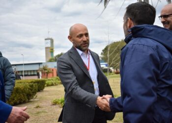 La Provincia destaca la reconversión de la refinería San Lorenzo con el proyecto “Santa Fe Bio”.