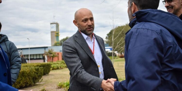 La Provincia destaca la reconversión de la refinería San Lorenzo con el proyecto “Santa Fe Bio”.