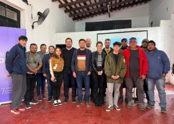 CreArte Litoral ya está en marcha.