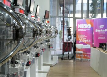 Créditos Nido: ya están los resultados de la primera etapa del sorteo de agosto.