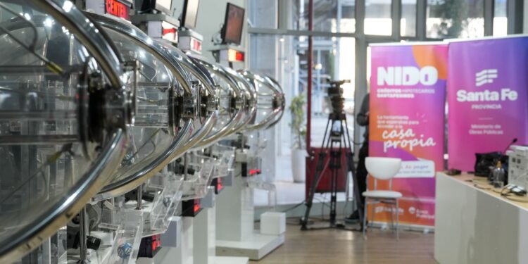 Créditos Nido: ya están los resultados de la primera etapa del sorteo de agosto.