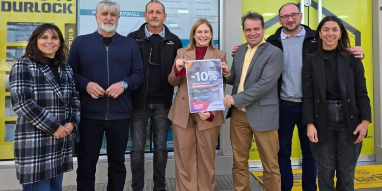 Scaglia valoró Acuerdo Santa Fe para la construcción como una herramienta para movilizar ventas en el territorio provincial.