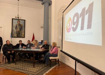 El Gobierno de Santa Fe puso en marcha el Centro de Denuncias 911 en Reconquista.