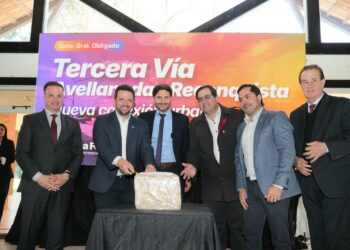 Pullaro: “En el Norte tenemos el plan de obra pública más ambicioso de la historia de la provincia”.