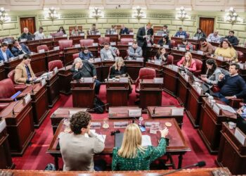 La Comisión de Declaraciones, Derechos y Garantías avanzó en el análisis de las propuestas.