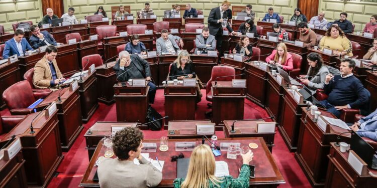 La Comisión de Declaraciones, Derechos y Garantías avanzó en el análisis de las propuestas.