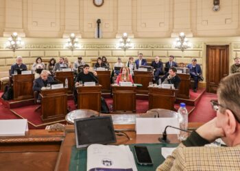 La Comisión de Poder Legislativo y Poder Ejecutivo analizó artículos competentes a la Legislatura.