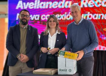 Mancini: “Tercera Vía, un sueño que comenzó a construirse”.