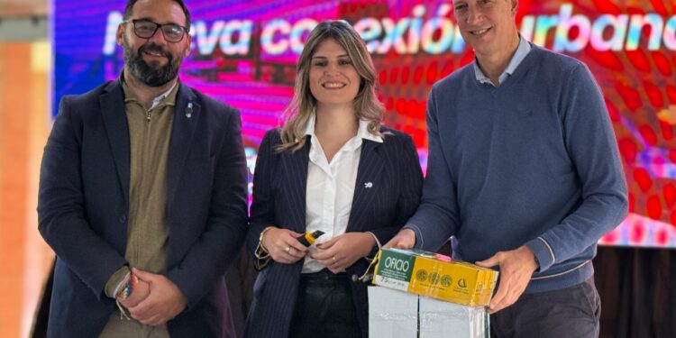 Mancini: “Tercera Vía, un sueño que comenzó a construirse”.