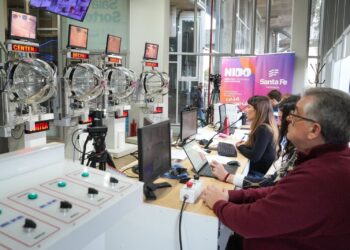 Créditos Nido: con un total de 400 nuevos beneficiarios, concluyó el sorteo de agosto.