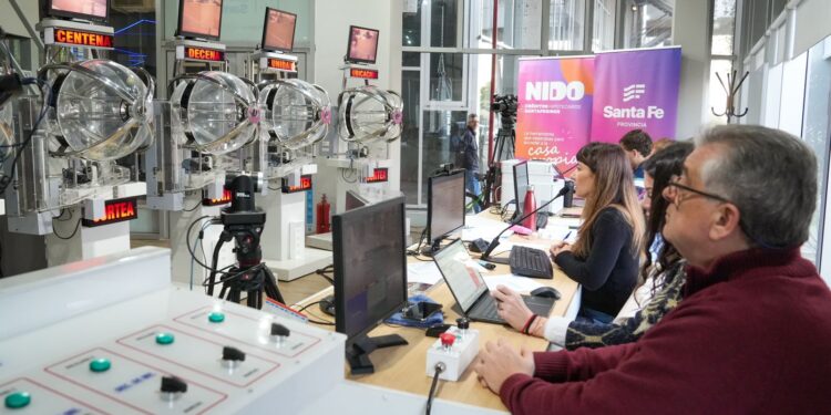 Créditos Nido: con un total de 400 nuevos beneficiarios, concluyó el sorteo de agosto.