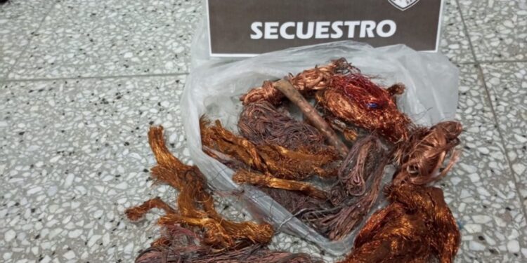 VILLA OCAMPO: SECUESTRAN COCAÍNA Y APREHENDEN A UN VECINO.