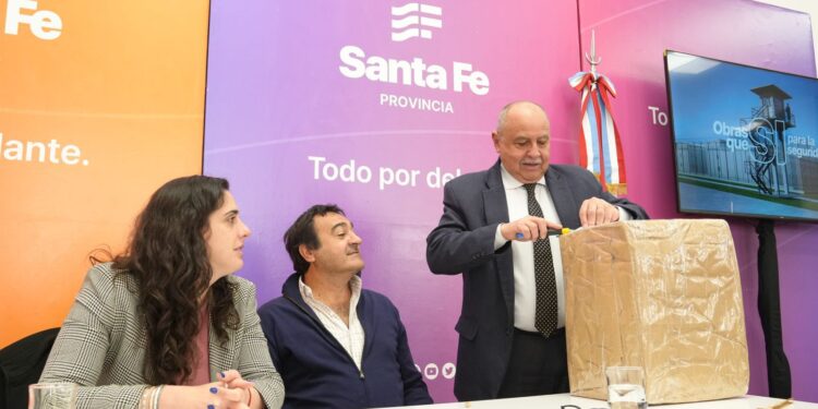 Más de 20 empresas presentaron ofertas para construir la Unidad Penitenciaria Nº 13 de Piñero.