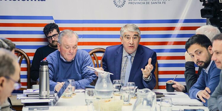 La Convención Reformadora avanza hacia la etapa de dictámenes.