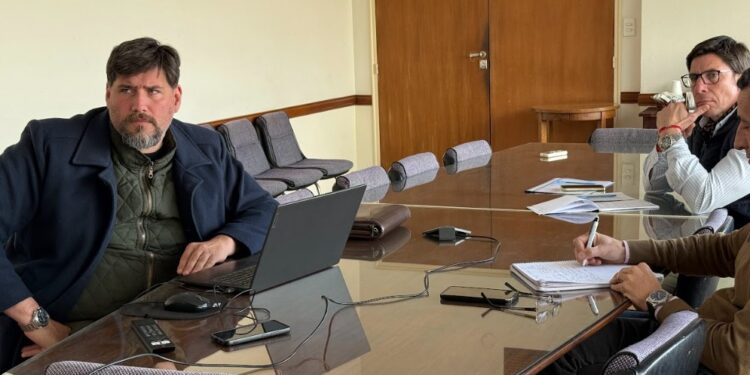 LA PROVINCIA IMPULSA EL DESARROLLO DE LA PRODUCCIÓN BUBALINA, OVINA Y CAPRINA.