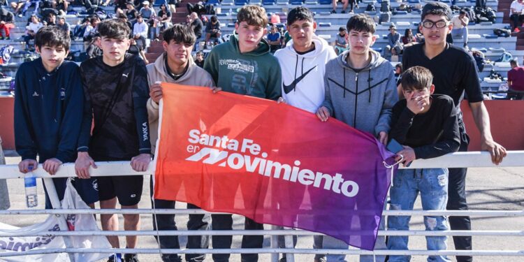 Santa Fe en Movimiento: historias que unen a 2.700 deportistas de todos los rincones de la provincia.