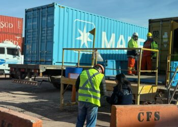 Santa Fe y Córdoba refuerzan su alianza logística para competir en el mercado global.