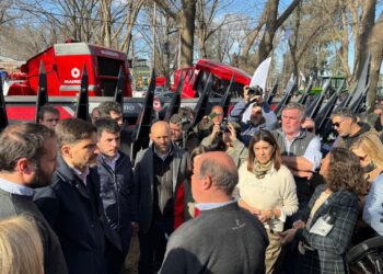 Más de 400 mil personas disfrutaron el fin de semana de la Niñez en la provincia.