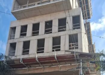 Tragedia en San Lorenzo: murieron Matías Aquino y Lucas Palacio de Florencia, y Alexis Cettour y Axel Vanwelle de Hardy.