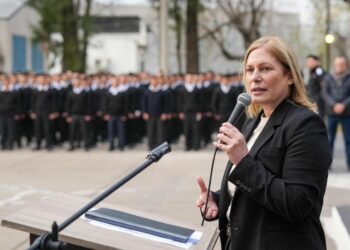 Scaglia: “El Servicio Penitenciario requiere de personal capacitado y entrenado para avanzar en nuestras políticas de seguridad”.