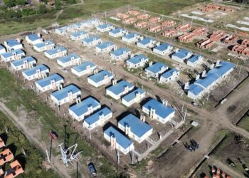 Provincia brindará información sobre el sorteo de 34 viviendas en Reconquista.