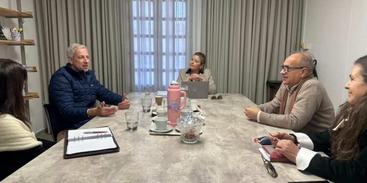 Más de 2.600 docentes se capacitan en el uso de Inteligencia Artificial.