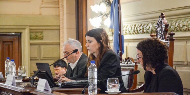 La Comisión de Funcionamiento del Estado y Participación Ciudadana emitió 11 dictámenes.