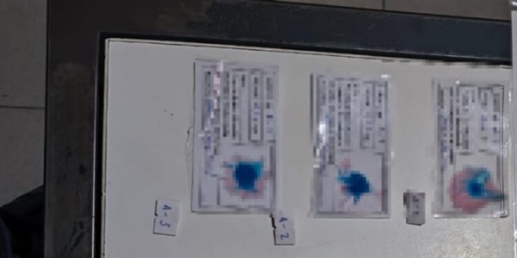 Villa Guillermina: un joven aprehendido con droga tras un control de rutina.