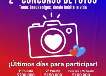 SIGUE ABIERTA LA CONVOCATORIA AL 2° CONCURSO DE FOTOS EN LAS TOSCAS.