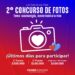 SIGUE ABIERTA LA CONVOCATORIA AL 2° CONCURSO DE FOTOS EN LAS TOSCAS.