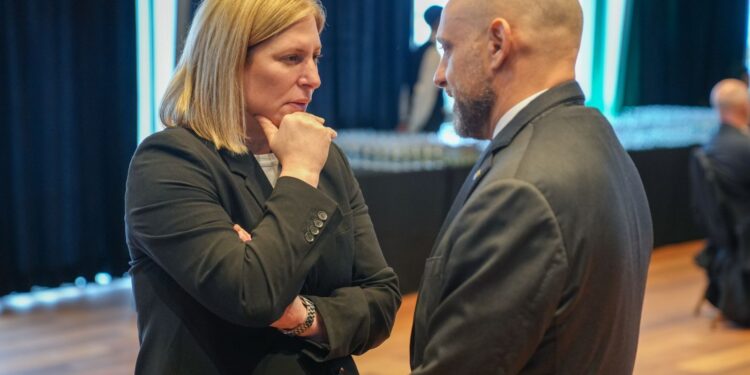 Scaglia: “Una nueva ley de biocombustibles tiene que permitirle a las empresas producir más”.