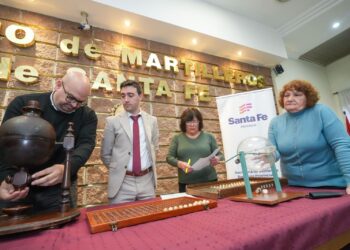 Provincia sorteó a los martilleros que participarán en la próxima subasta de bienes incautados al delito.